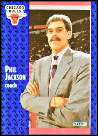 28 Phil Jackson